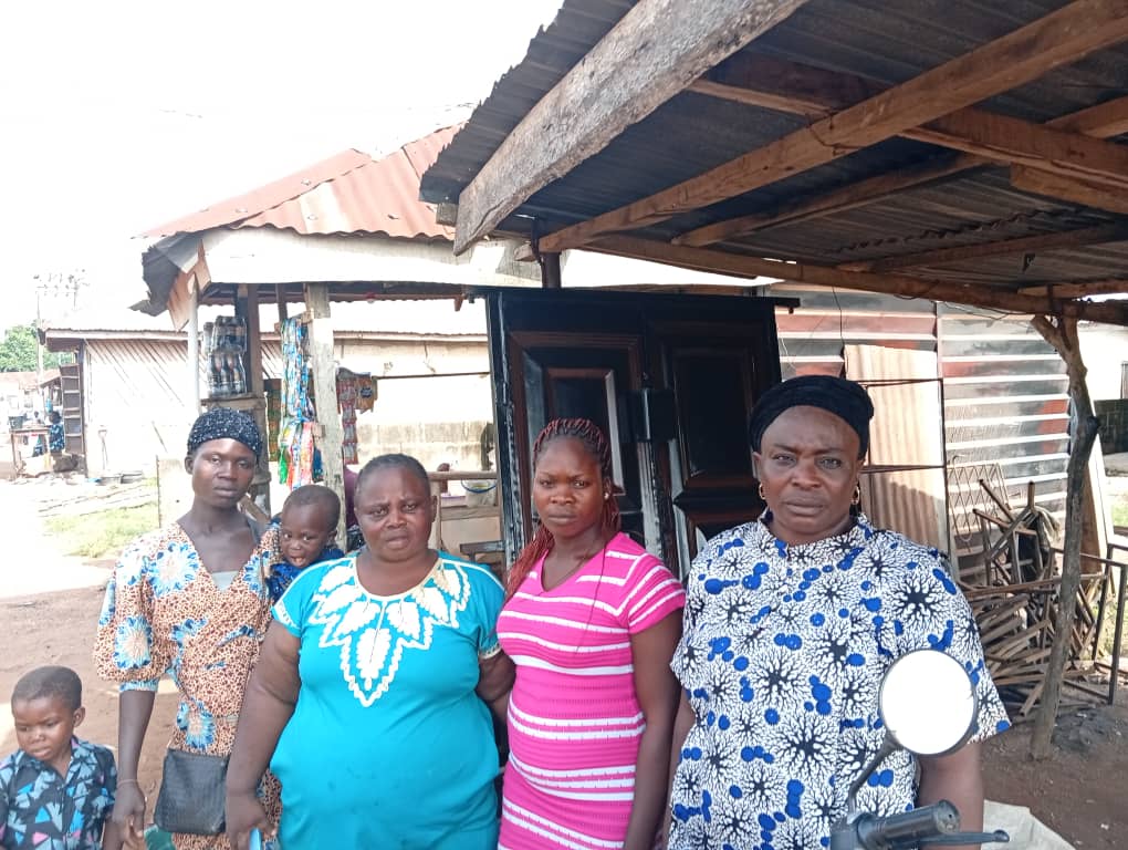 AFC Akure unit gathering, second photo