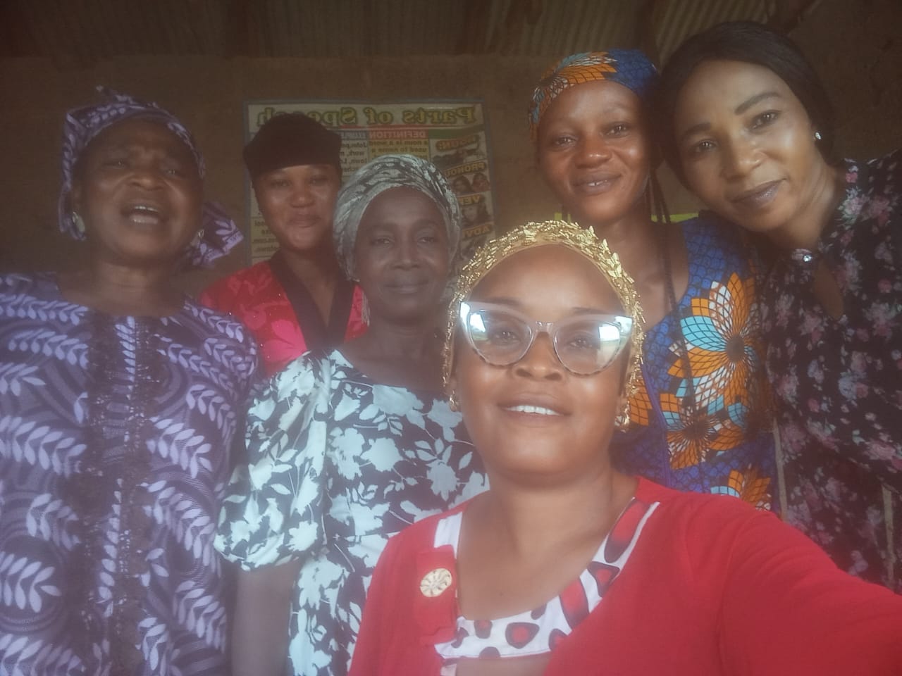 AFC Ogun State unit gathering